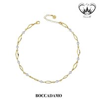 Halskette Boccadamo Dame in Bronze XGR759D